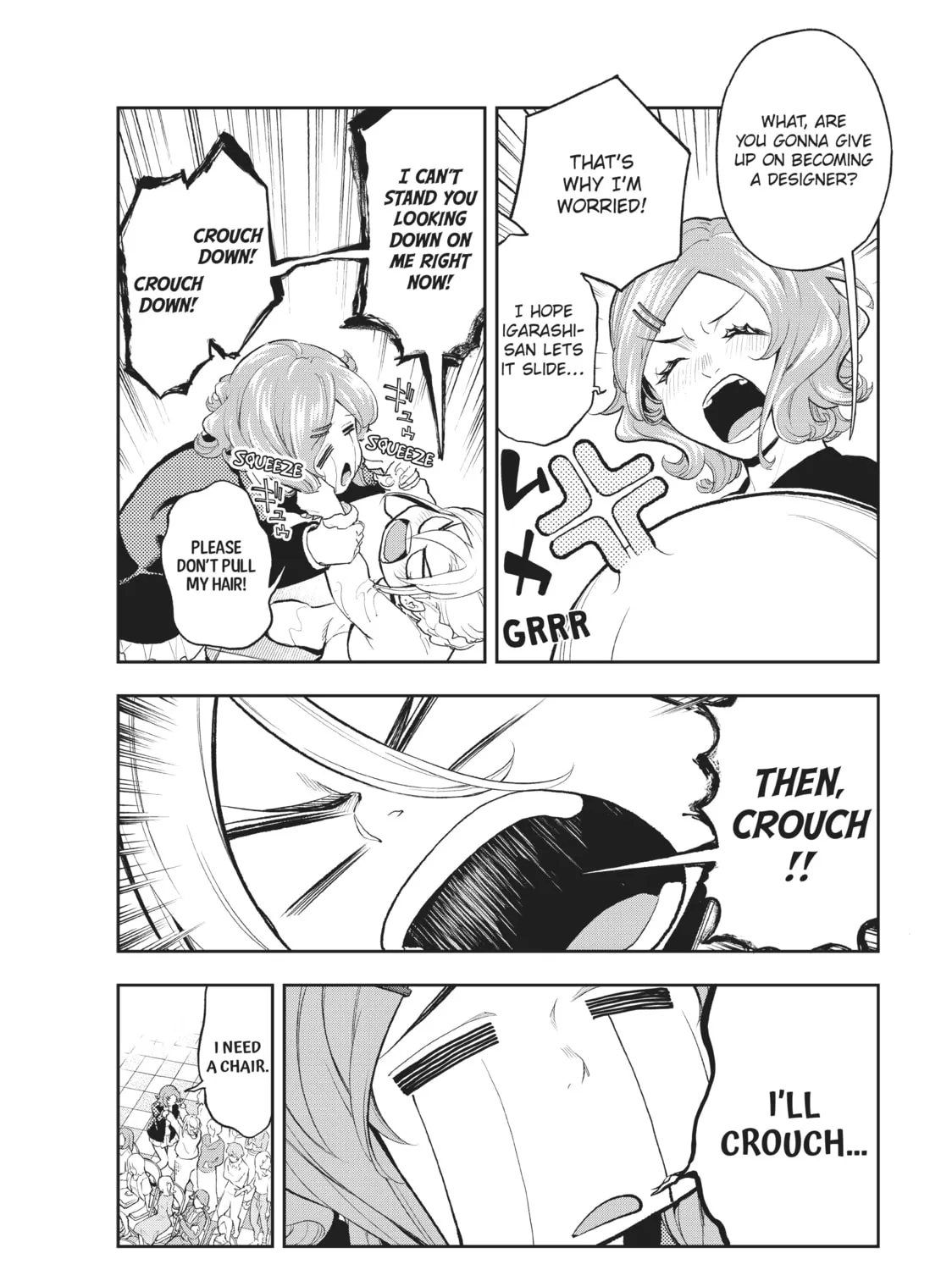 Smile Down the Runway Chapter 71 page 13 - 
