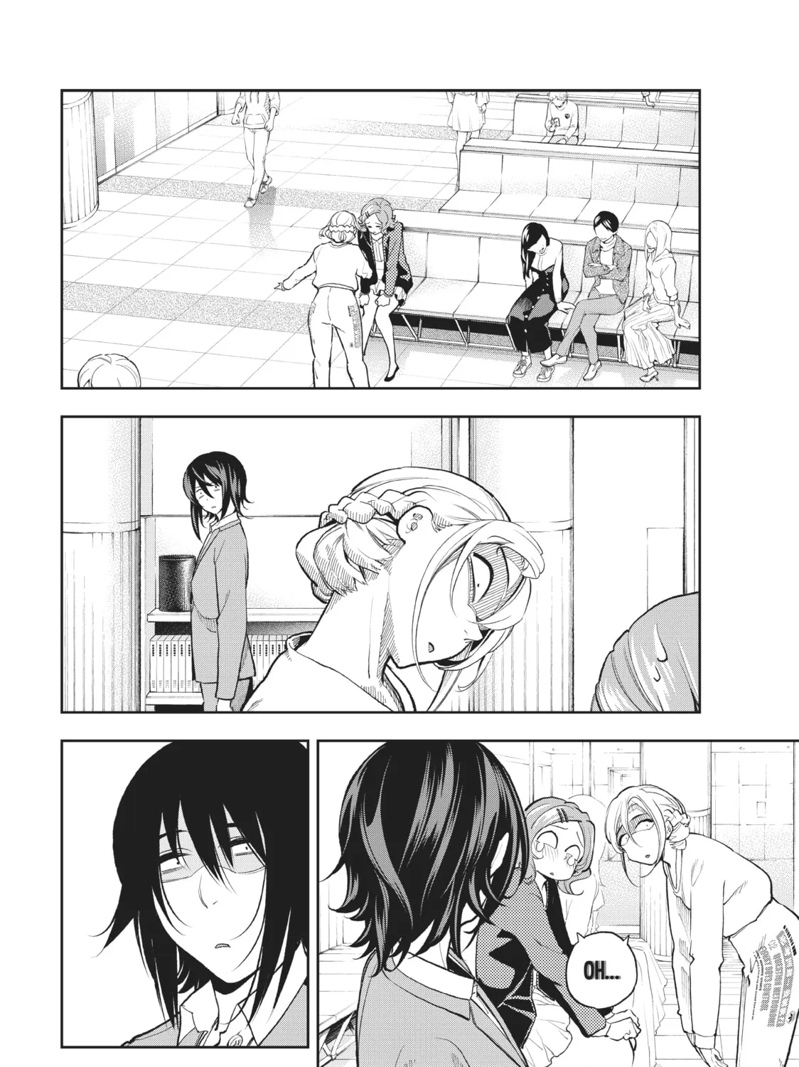 Smile Down the Runway Chapter 71 page 15 - 