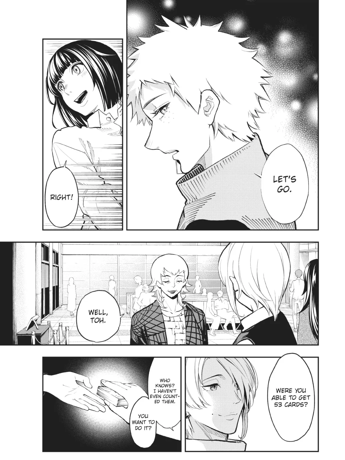 Smile Down the Runway Chapter 71 page 25 - 