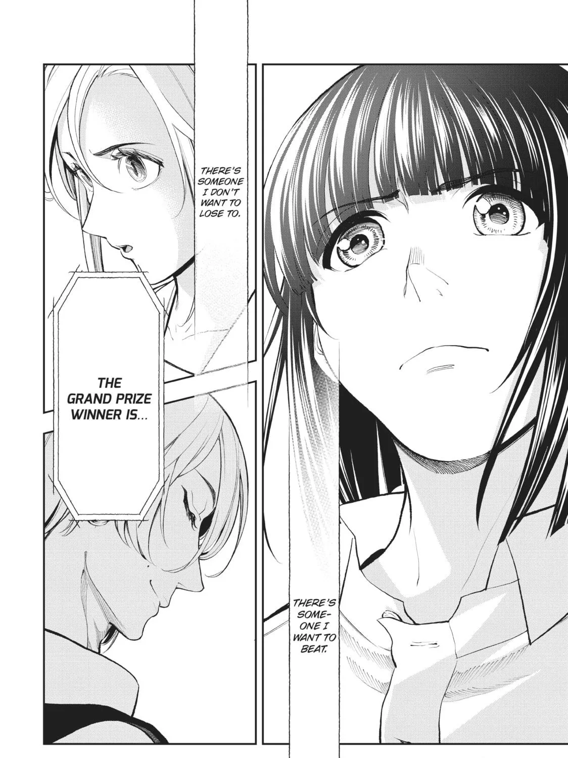 Smile Down the Runway Chapter 71 page 35 - 