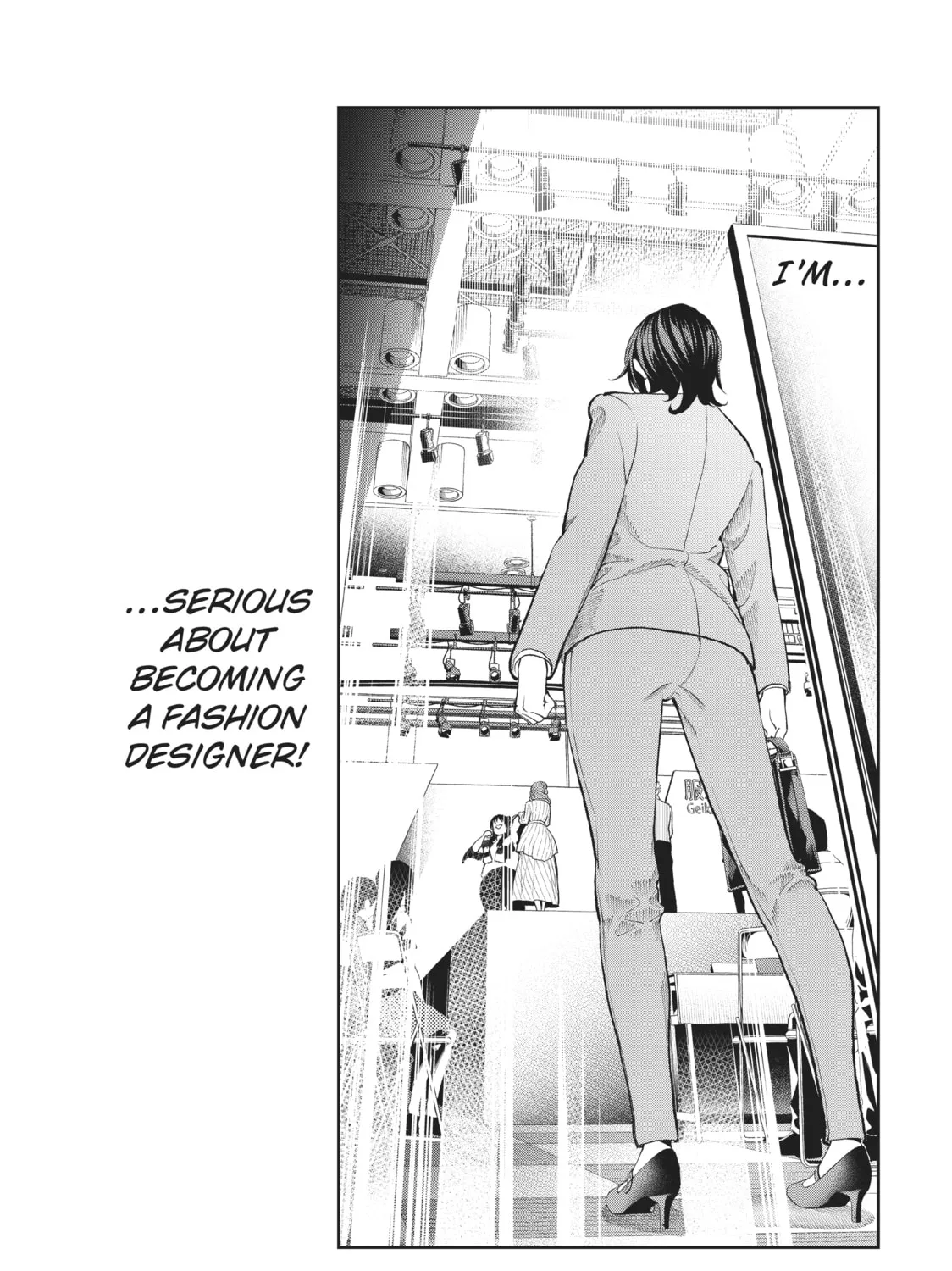 Smile Down the Runway Chapter 71 page 37 - 