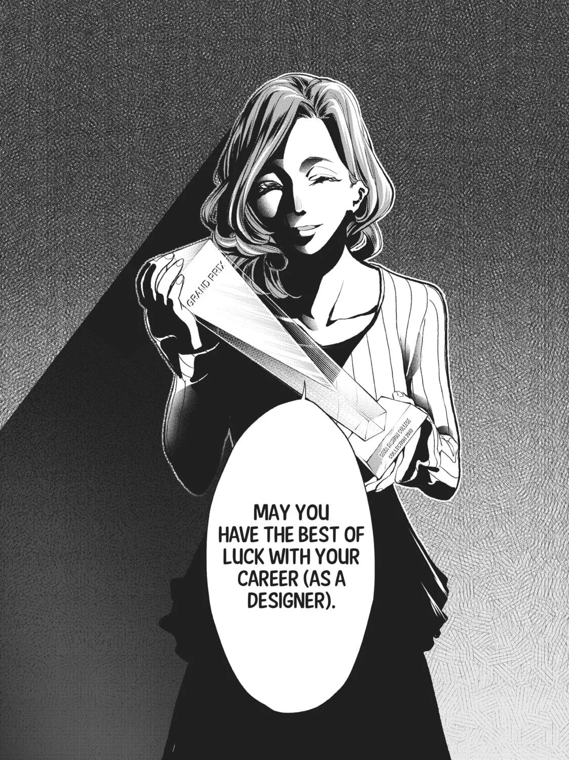 Smile Down the Runway Chapter 72 page 19 - 