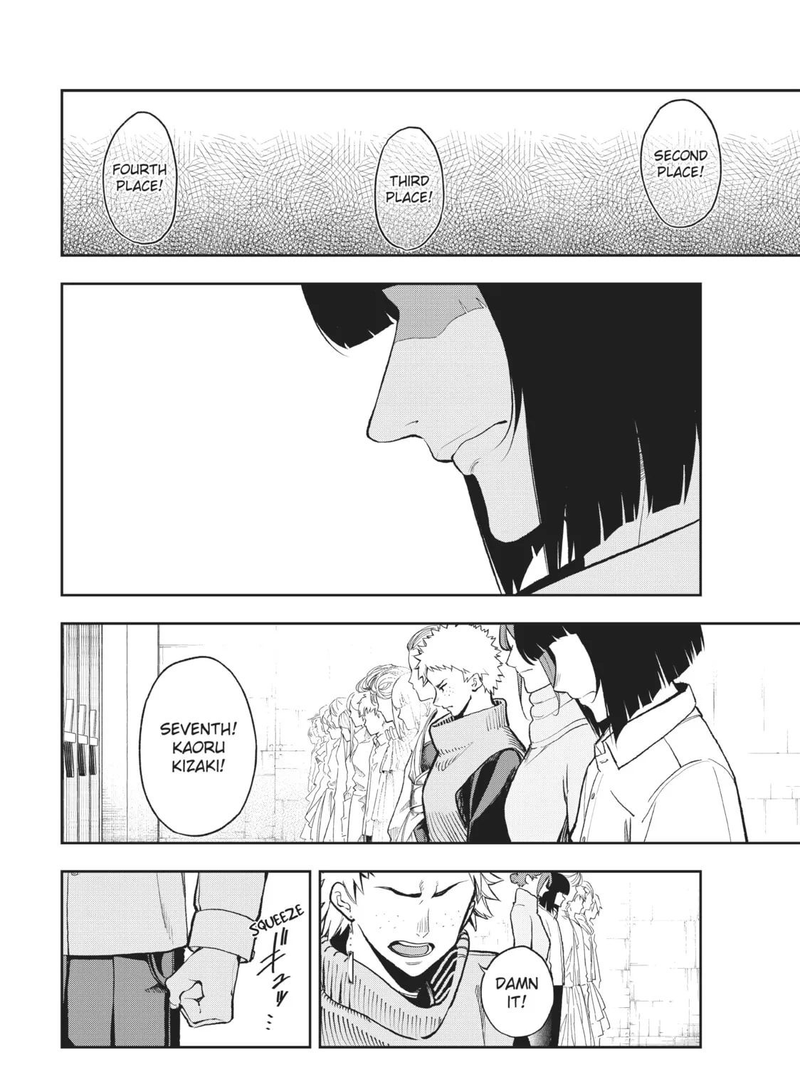 Smile Down the Runway Chapter 72 page 21 - 