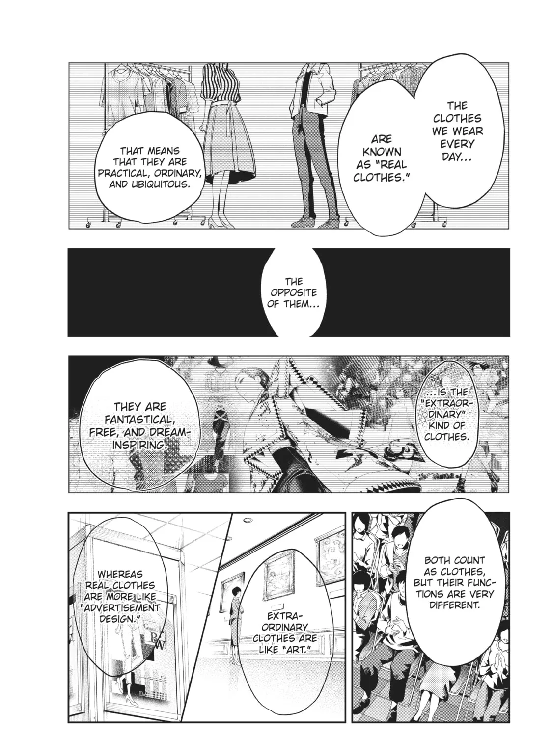Smile Down the Runway Chapter 72 page 27 - 