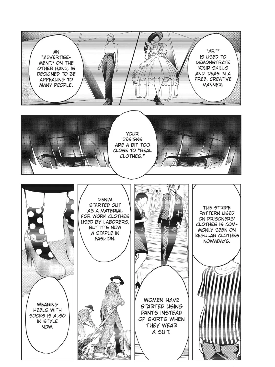 Smile Down the Runway Chapter 72 page 29 - 