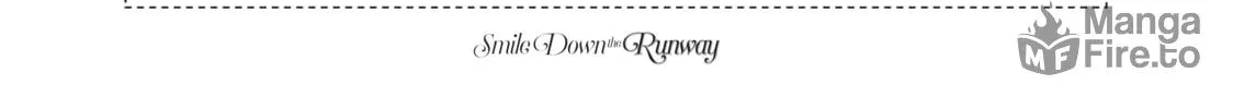 Smile Down the Runway Chapter 72 page 40 - 