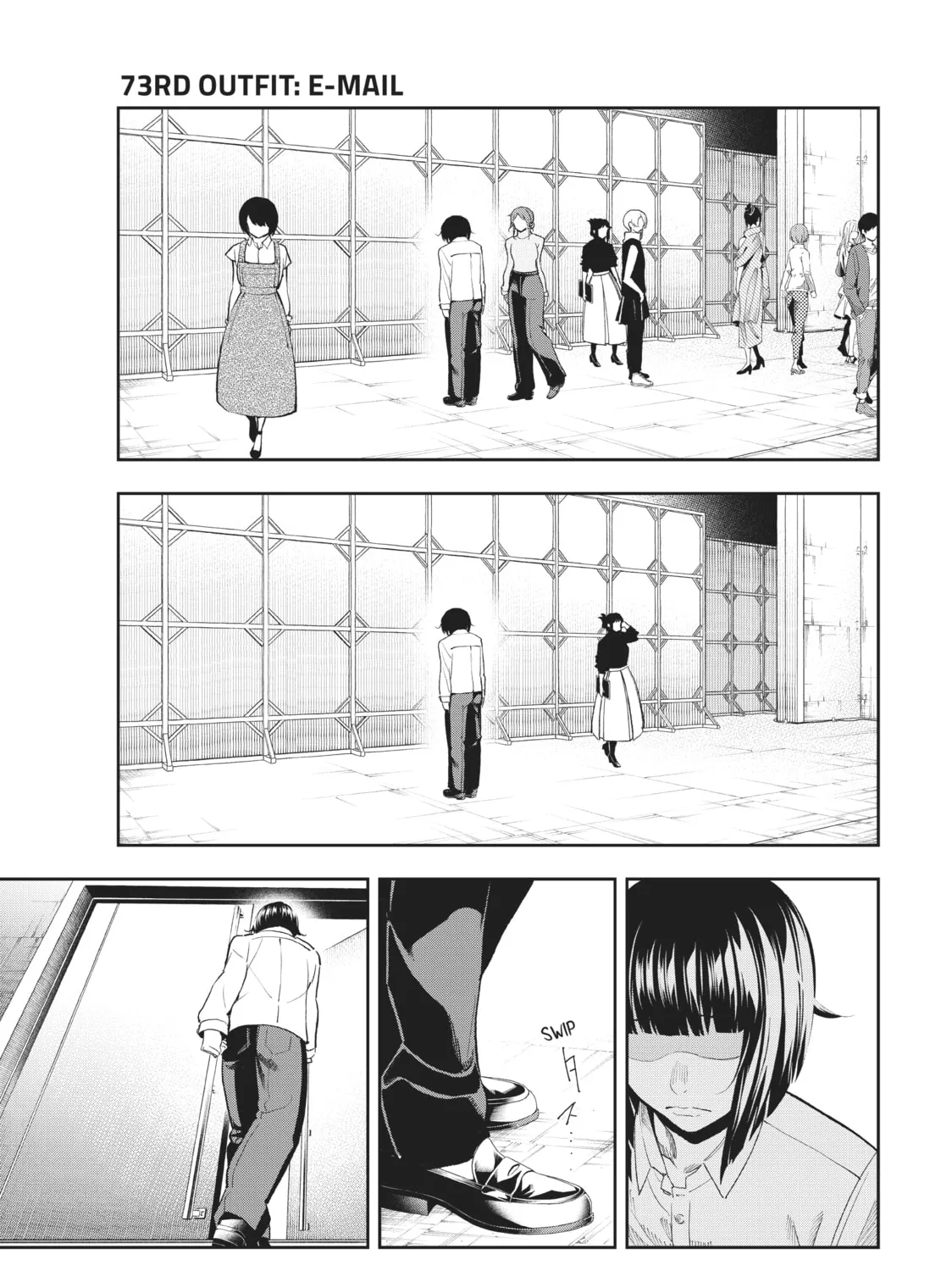 Smile Down the Runway Chapter 73 page 1 - 