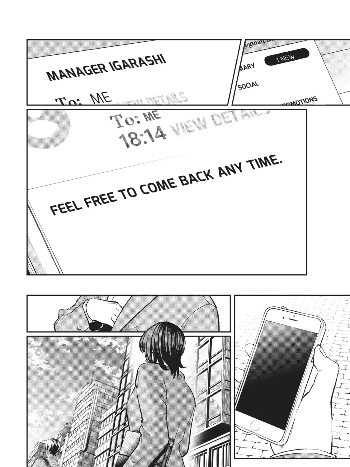 Smile Down the Runway Chapter 73 page 11 - 