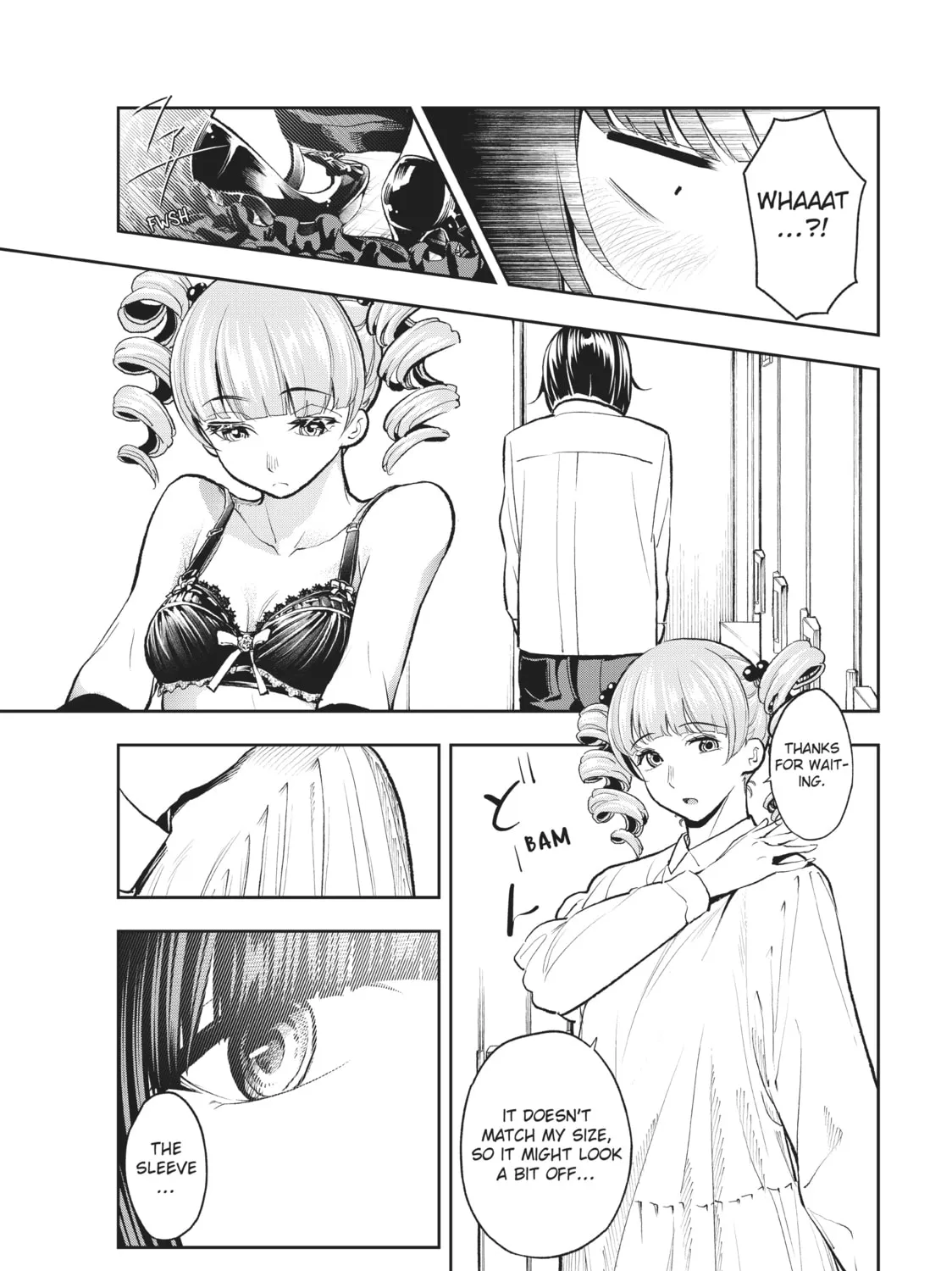 Smile Down the Runway Chapter 73 page 21 - 