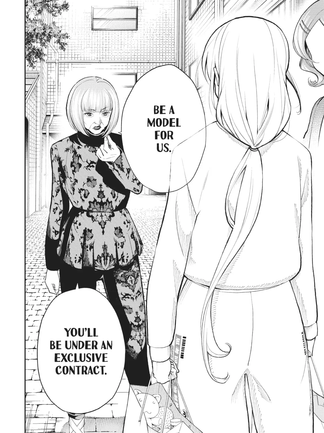 Smile Down the Runway Chapter 73 page 27 - 