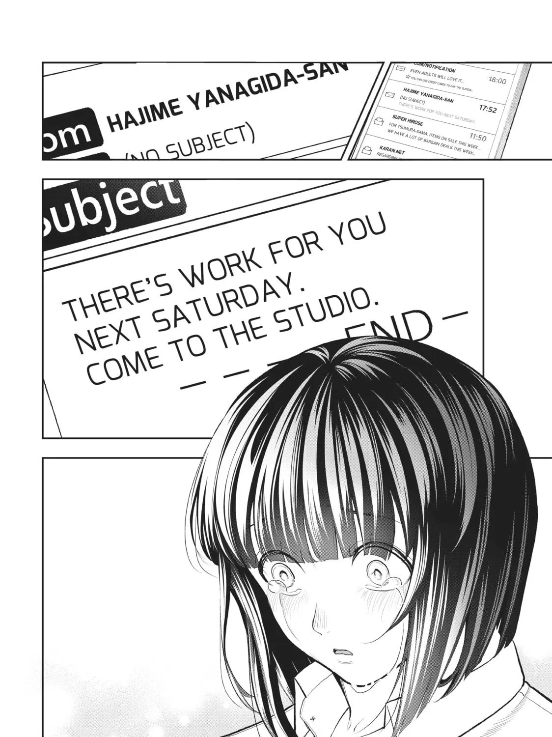 Smile Down the Runway Chapter 73 page 35 - 