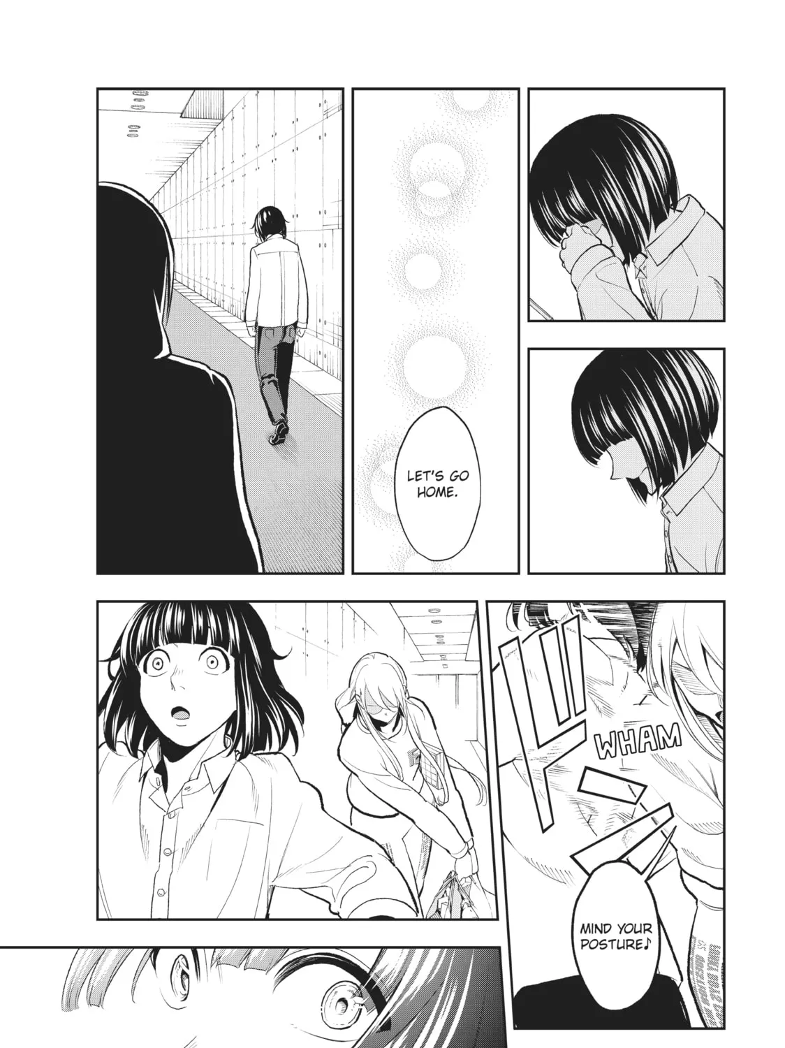 Smile Down the Runway Chapter 73 page 37 - 
