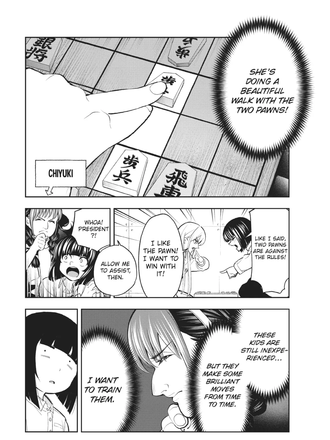 Smile Down the Runway Chapter 74 page 15 - 