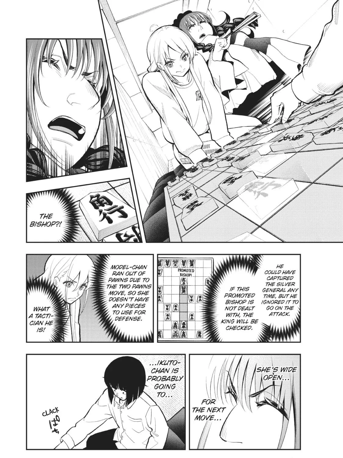 Smile Down the Runway Chapter 74 page 19 - 