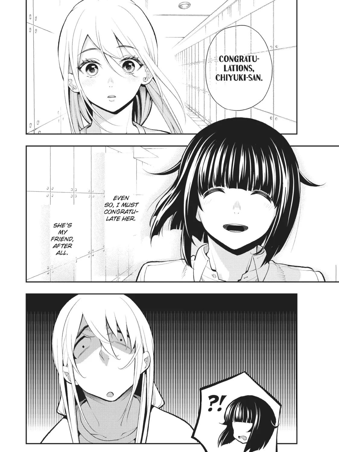 Smile Down the Runway Chapter 74 page 3 - 