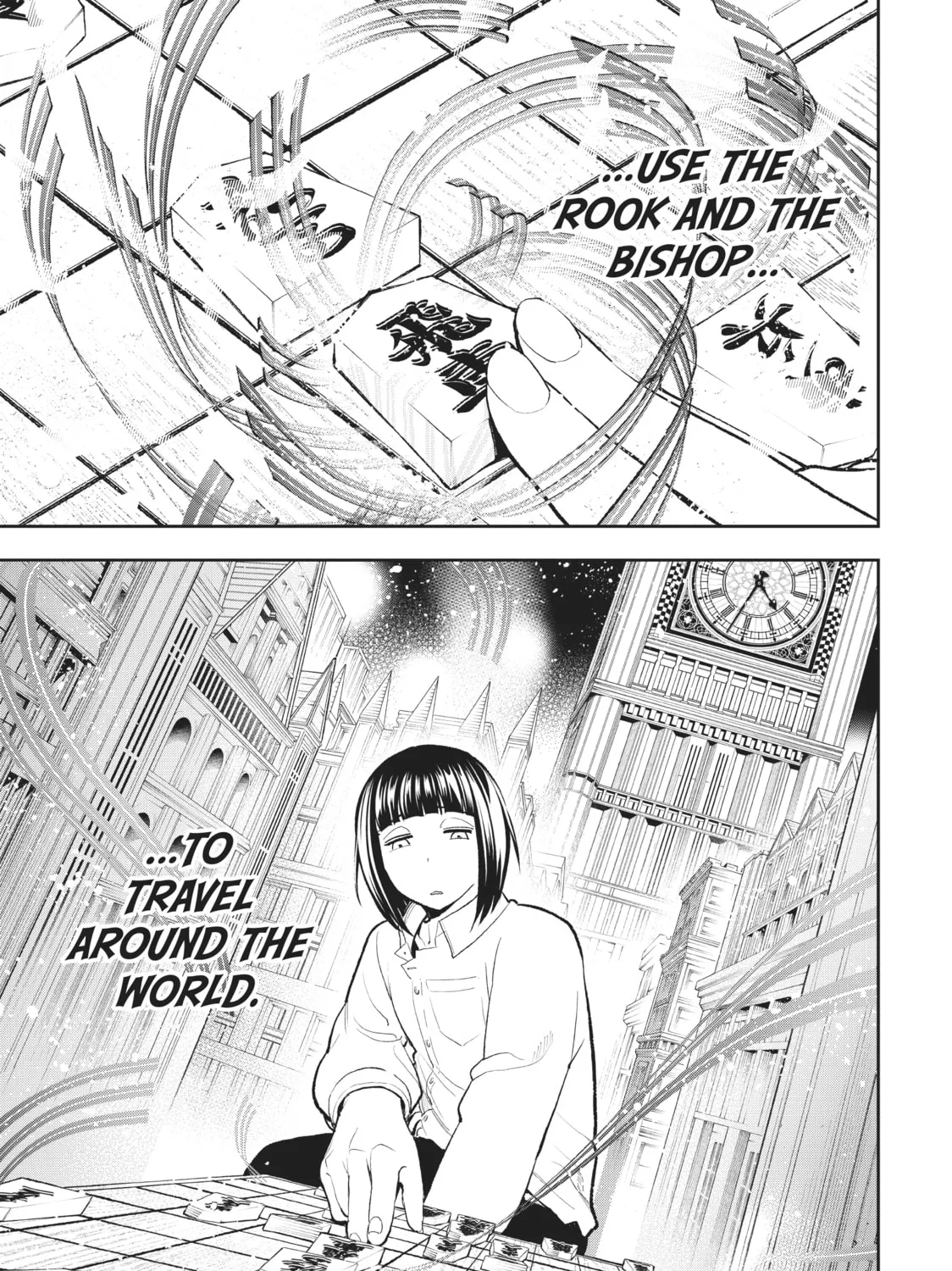 Smile Down the Runway Chapter 74 page 21 - 