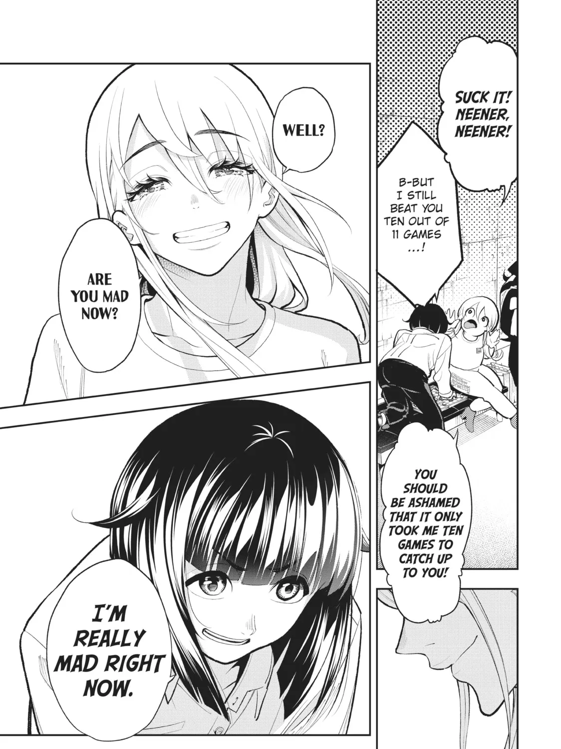 Smile Down the Runway Chapter 74 page 25 - 