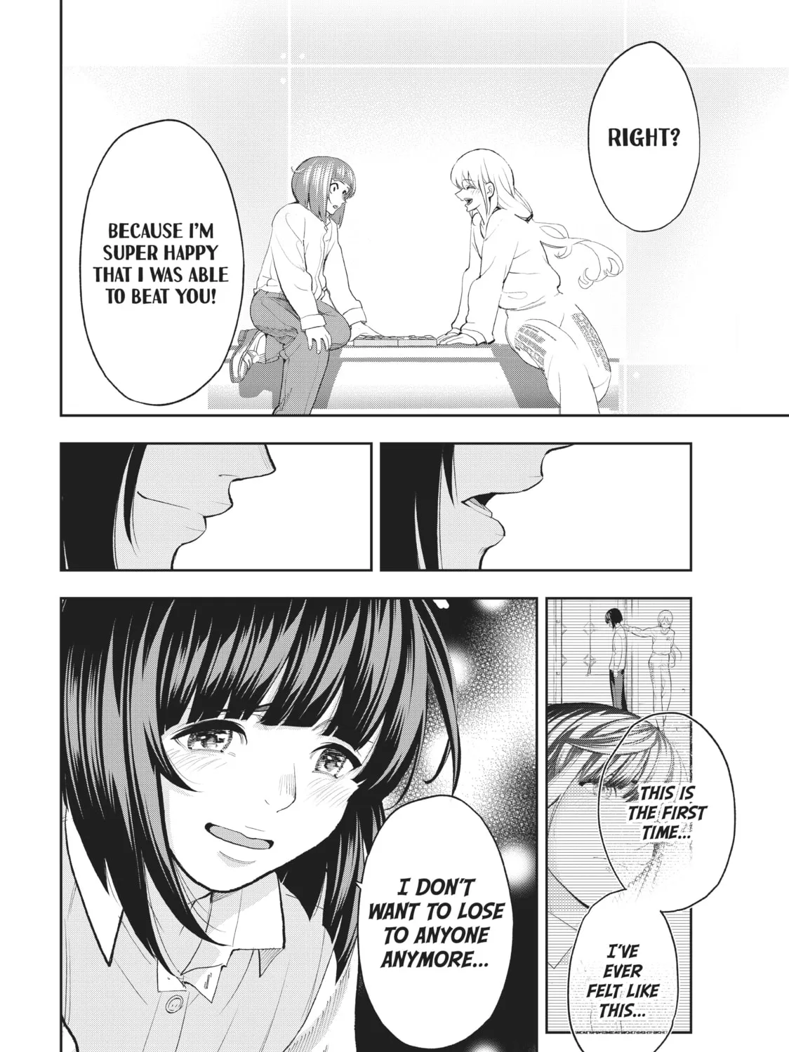 Smile Down the Runway Chapter 74 page 27 - 