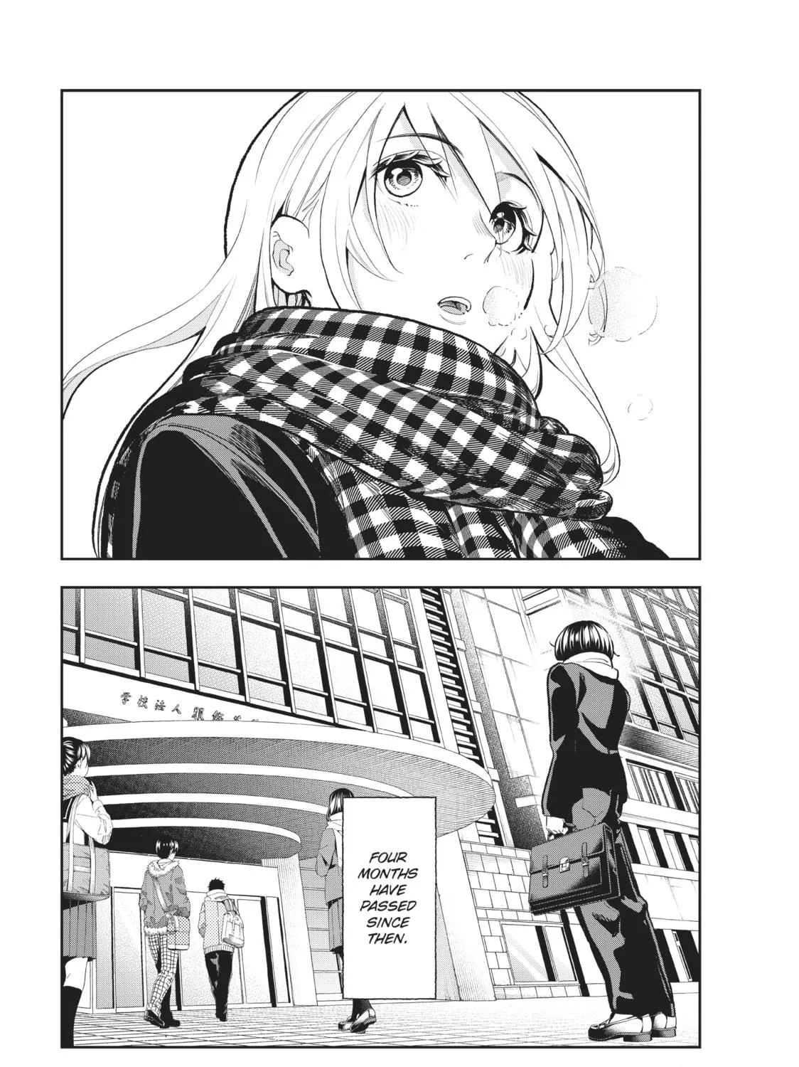 Smile Down the Runway Chapter 74 page 39 - 