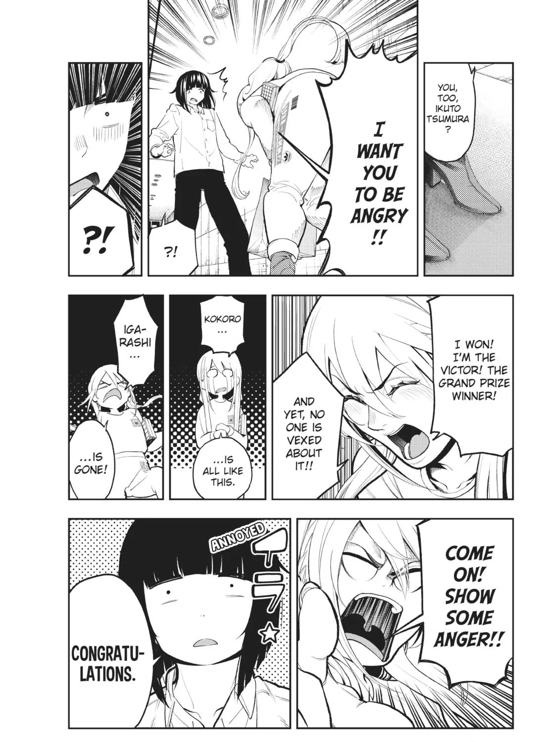 Smile Down the Runway Chapter 74 page 5 - 