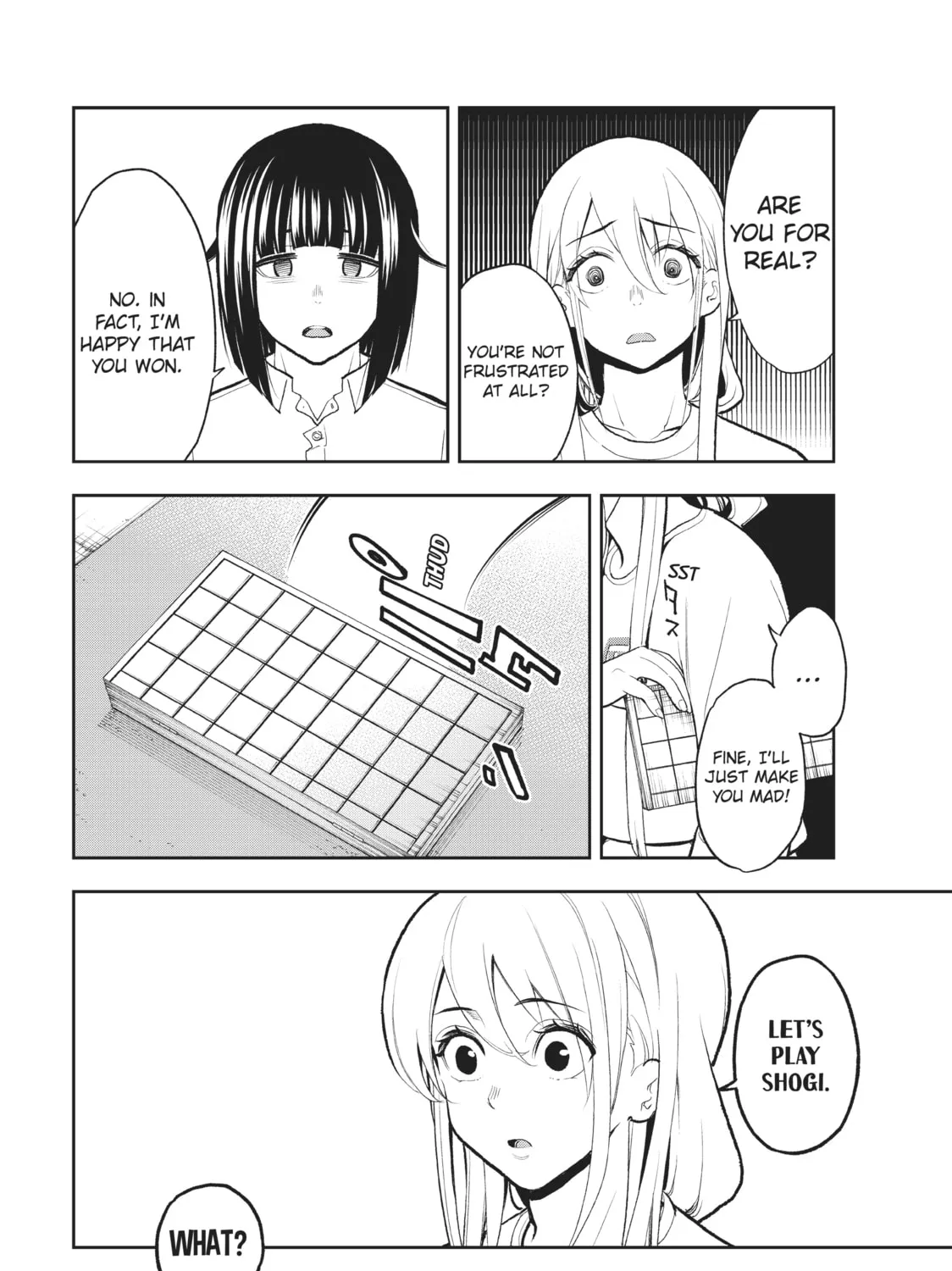 Smile Down the Runway Chapter 74 page 7 - 