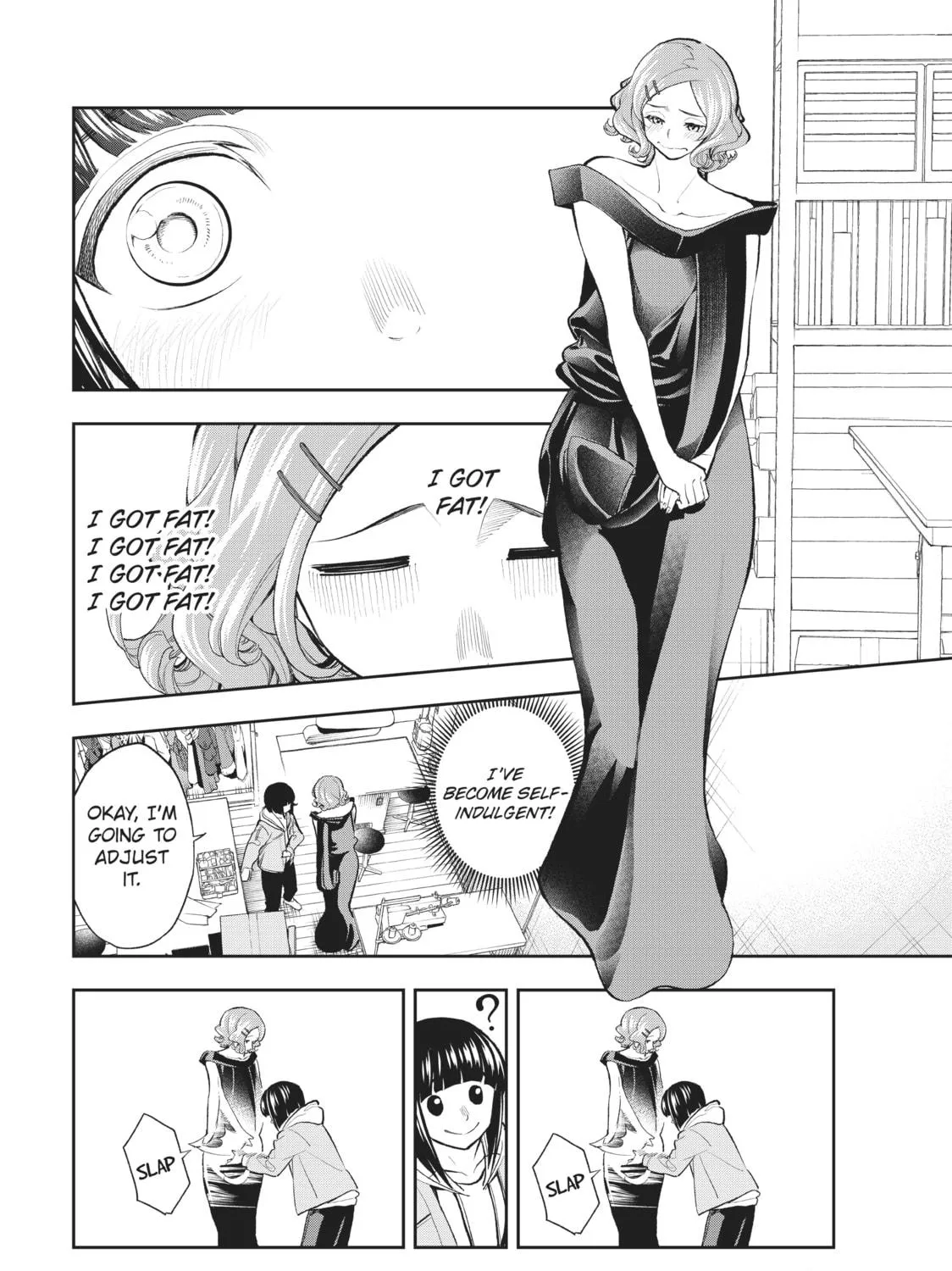 Smile Down the Runway Chapter 75 page 11 - 