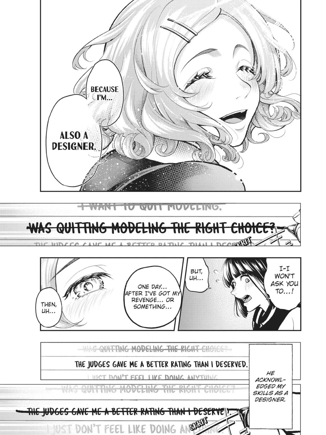 Smile Down the Runway Chapter 75 page 29 - 