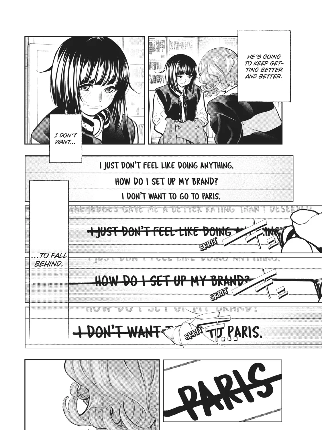 Smile Down the Runway Chapter 75 page 31 - 