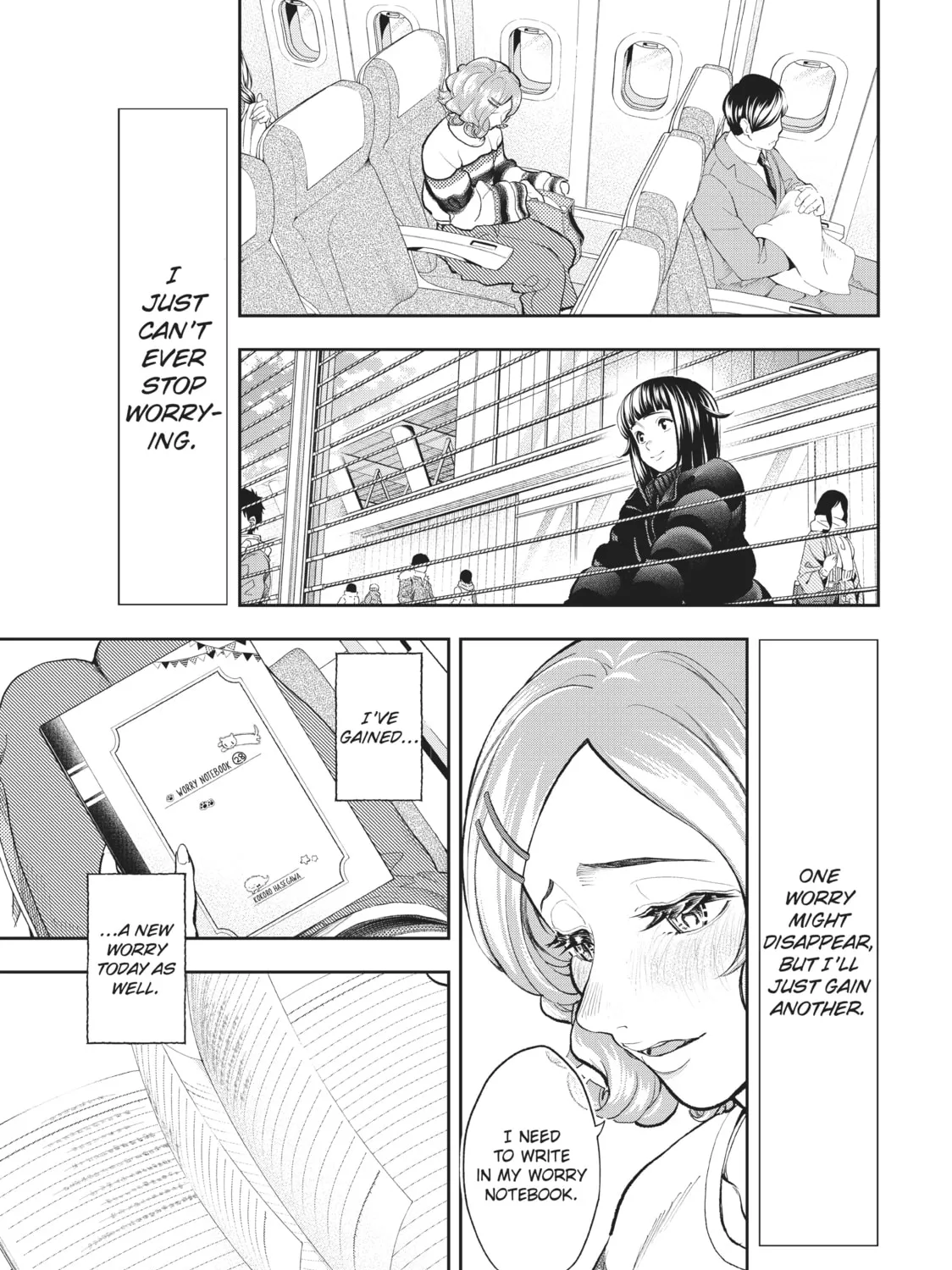 Smile Down the Runway Chapter 75 page 37 - 