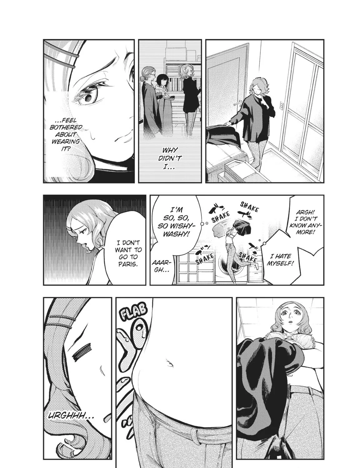 Smile Down the Runway Chapter 75 page 9 - 