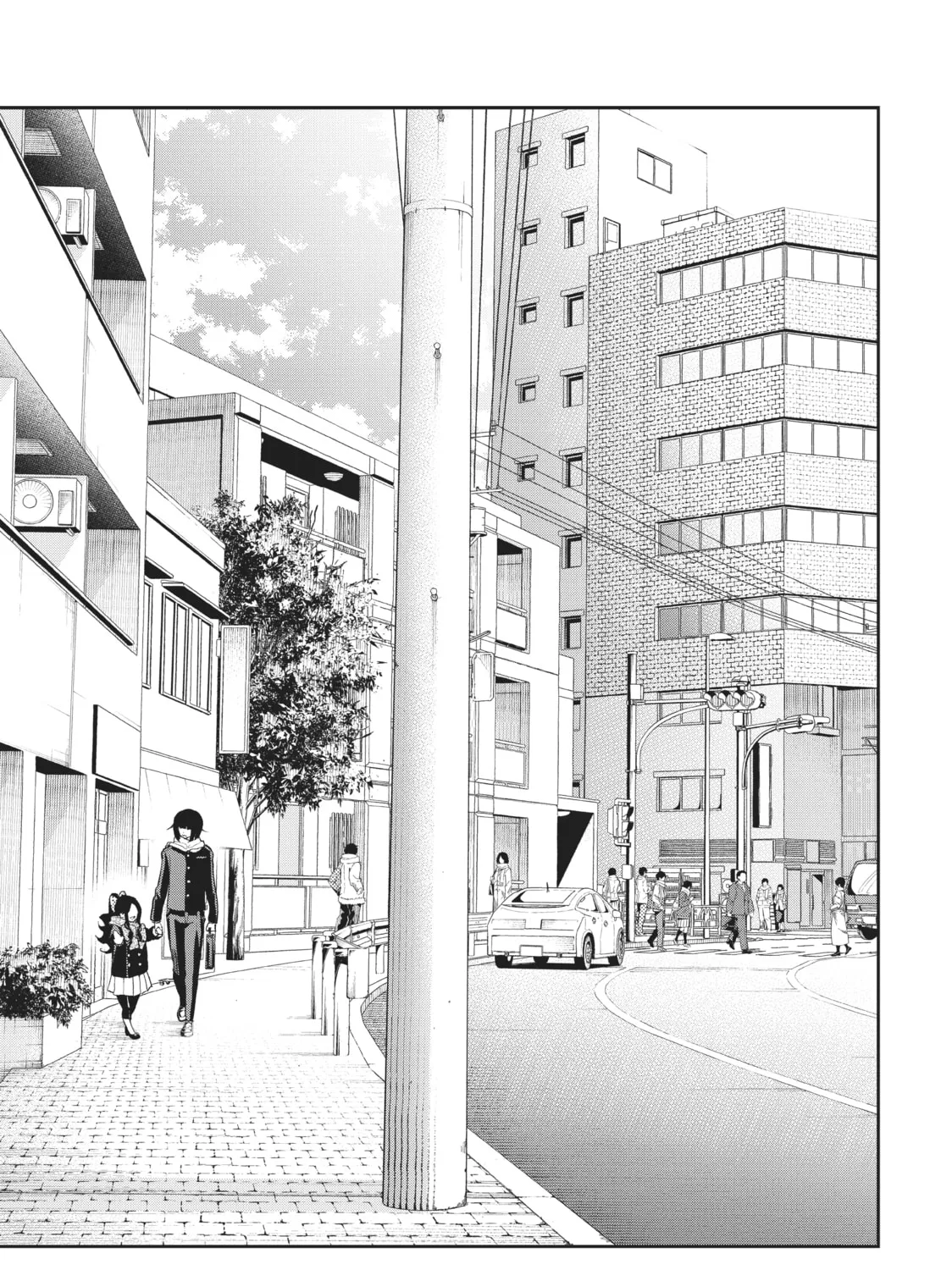 Smile Down the Runway Chapter 76 page 1 - 