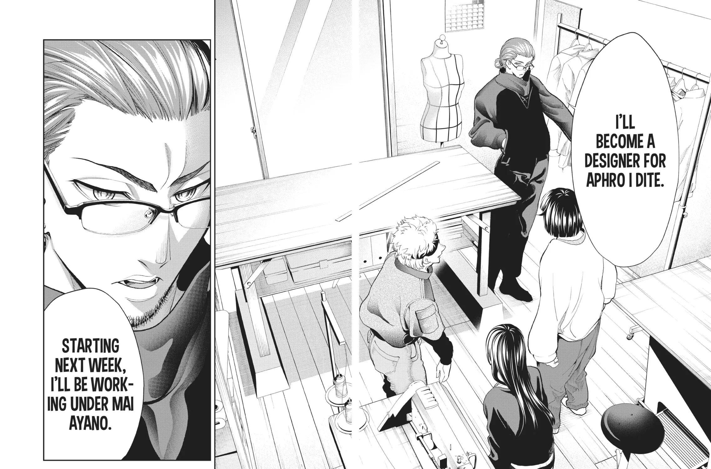 Smile Down the Runway Chapter 76 page 23 - 