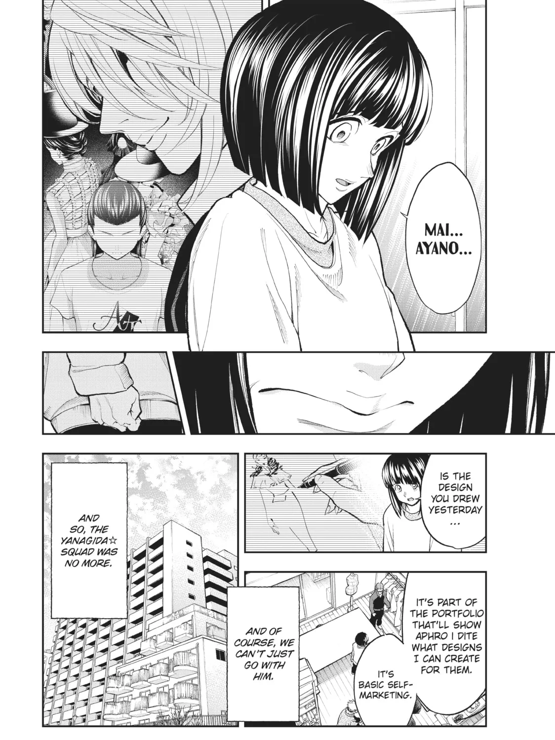 Smile Down the Runway Chapter 76 page 25 - 