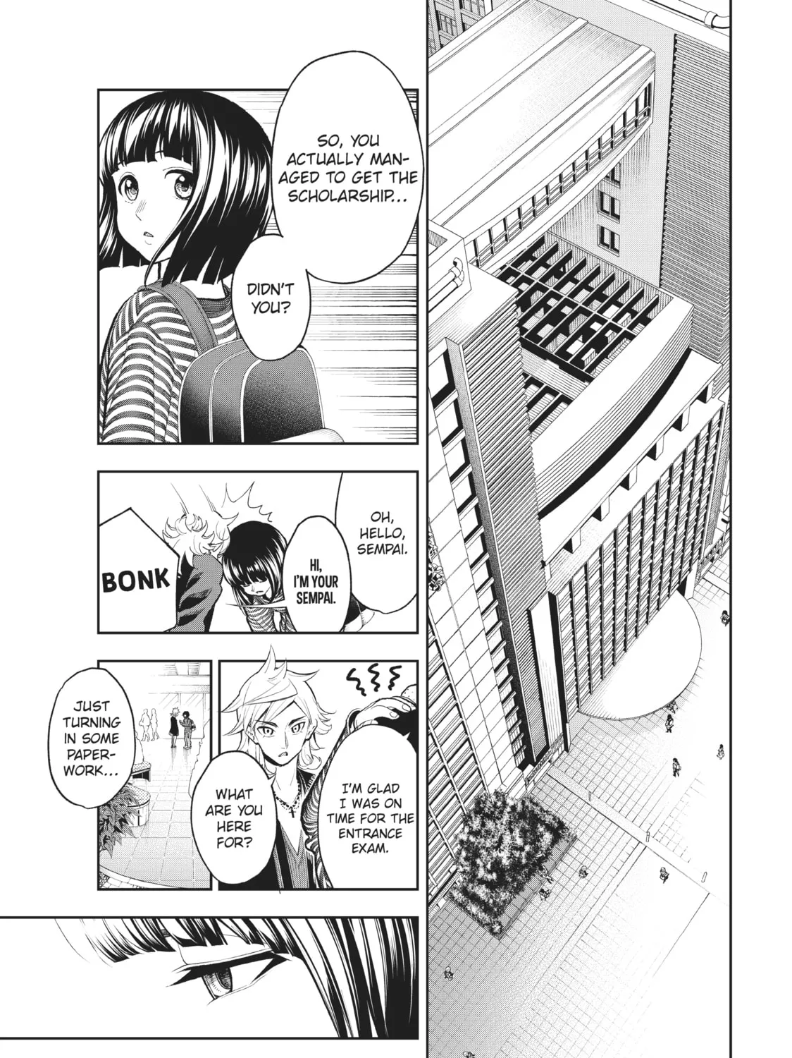 Smile Down the Runway Chapter 76 page 27 - 