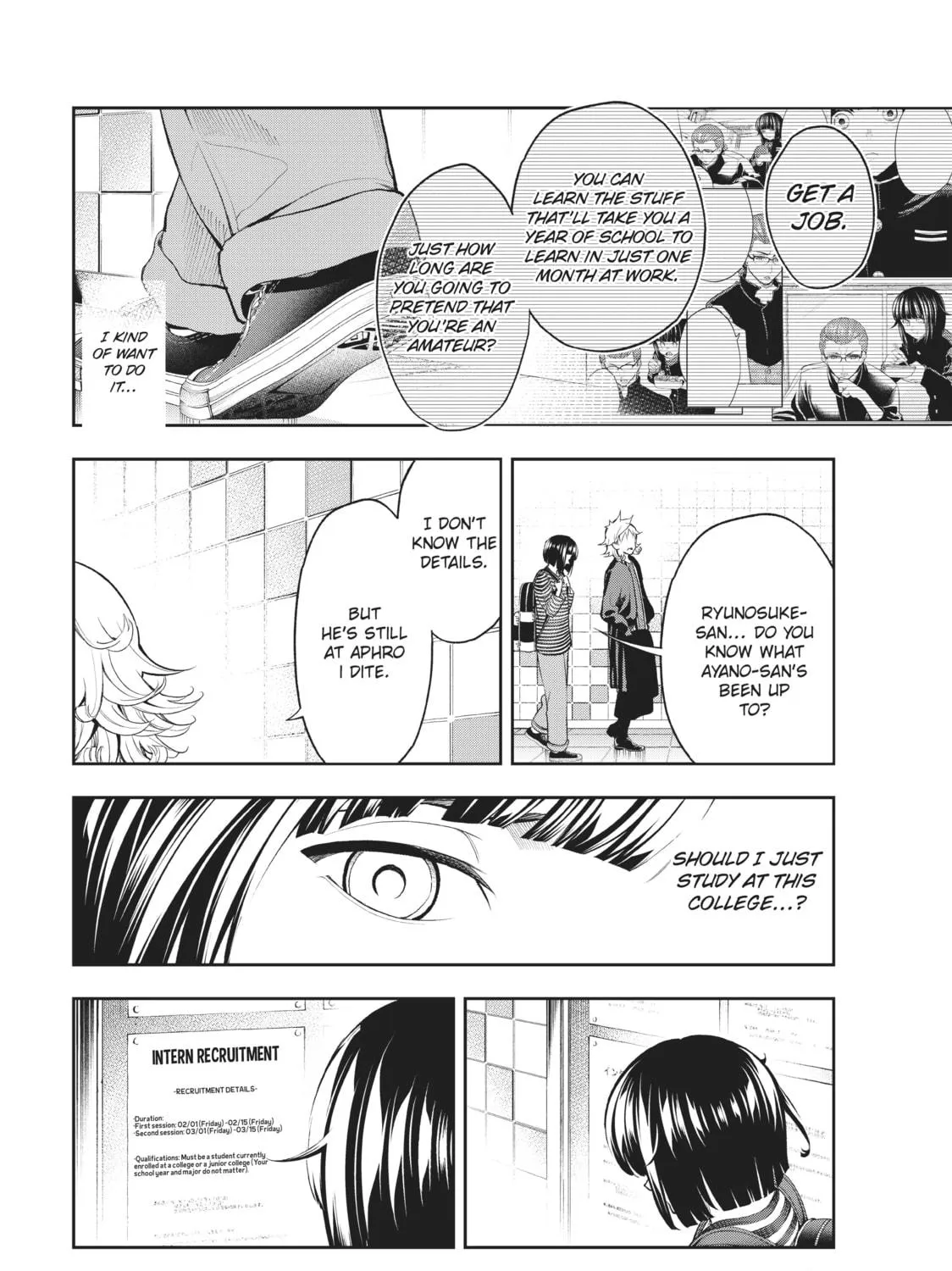 Smile Down the Runway Chapter 76 page 29 - 
