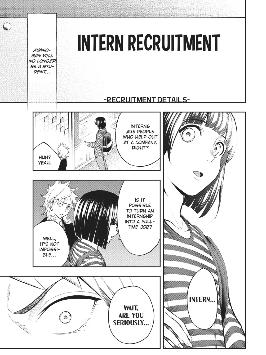 Smile Down the Runway Chapter 76 page 31 - 