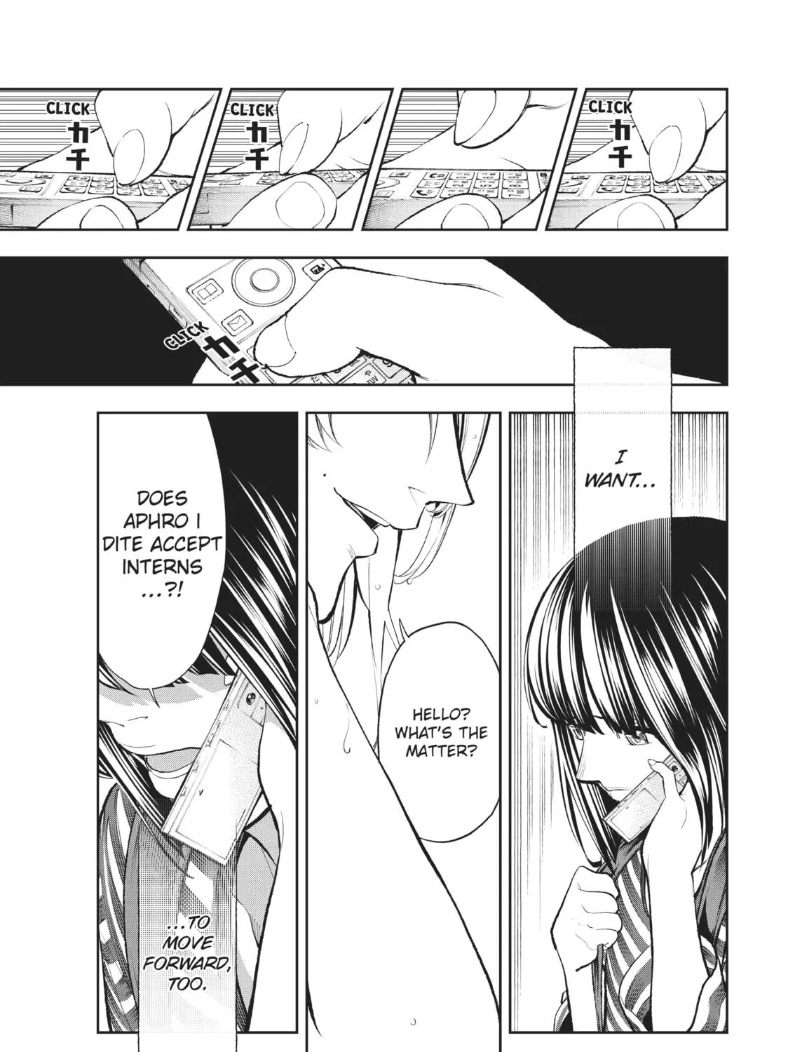 Smile Down the Runway Chapter 76 page 35 - 