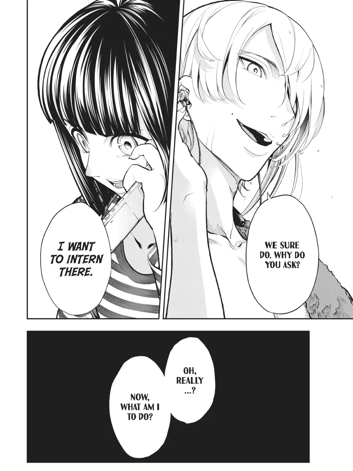 Smile Down the Runway Chapter 76 page 37 - 