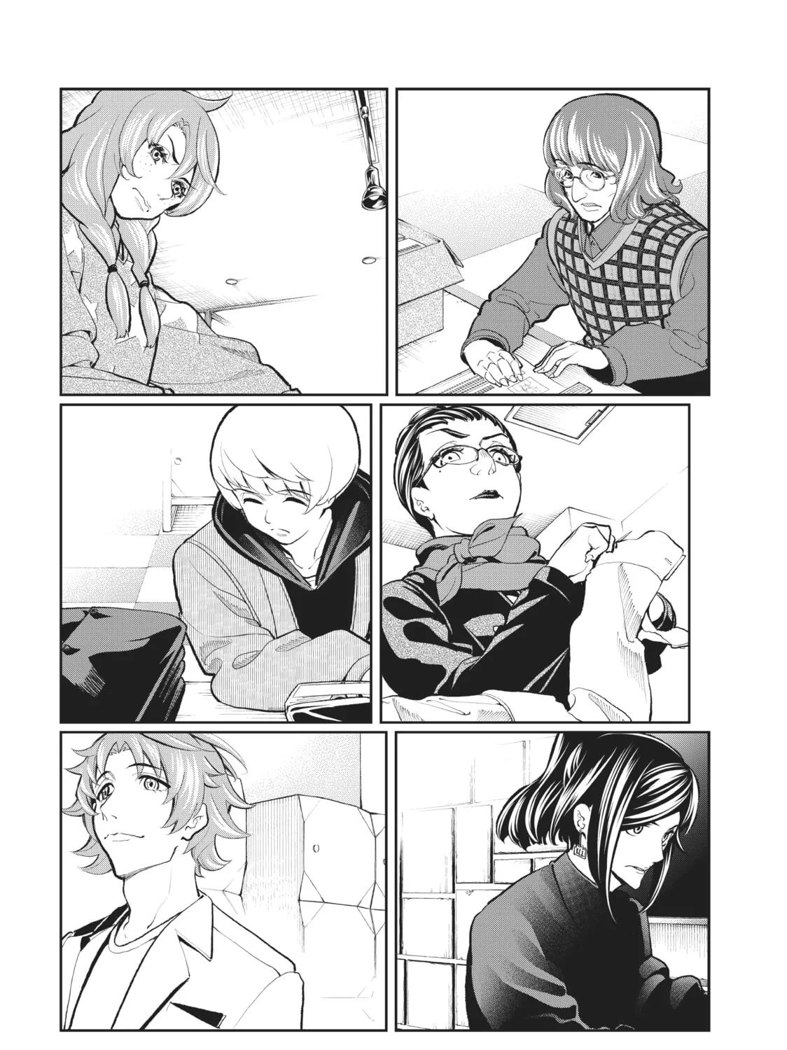Smile Down the Runway Chapter 77 page 13 - 