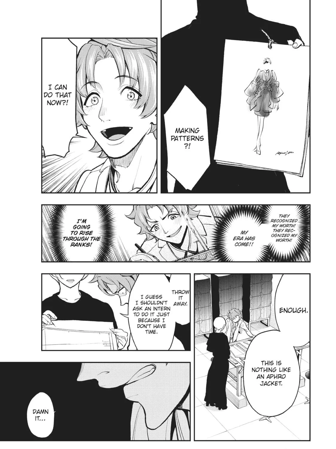 Smile Down the Runway Chapter 77 page 23 - 