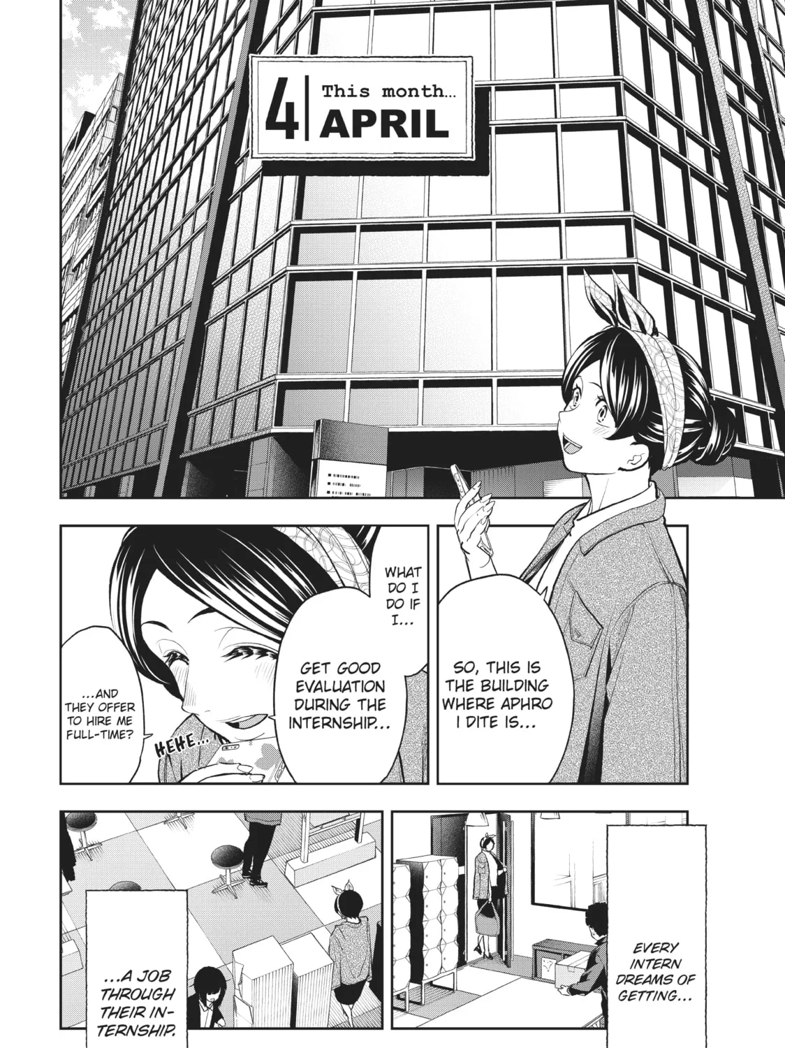 Smile Down the Runway Chapter 77 page 25 - 