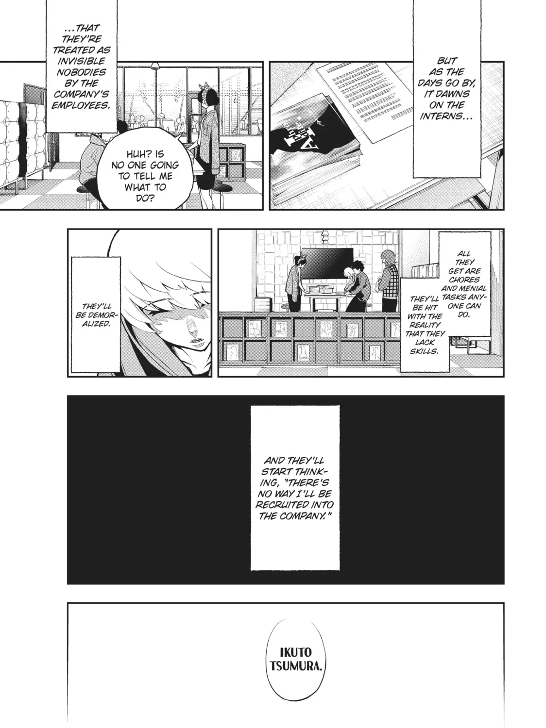 Smile Down the Runway Chapter 77 page 27 - 