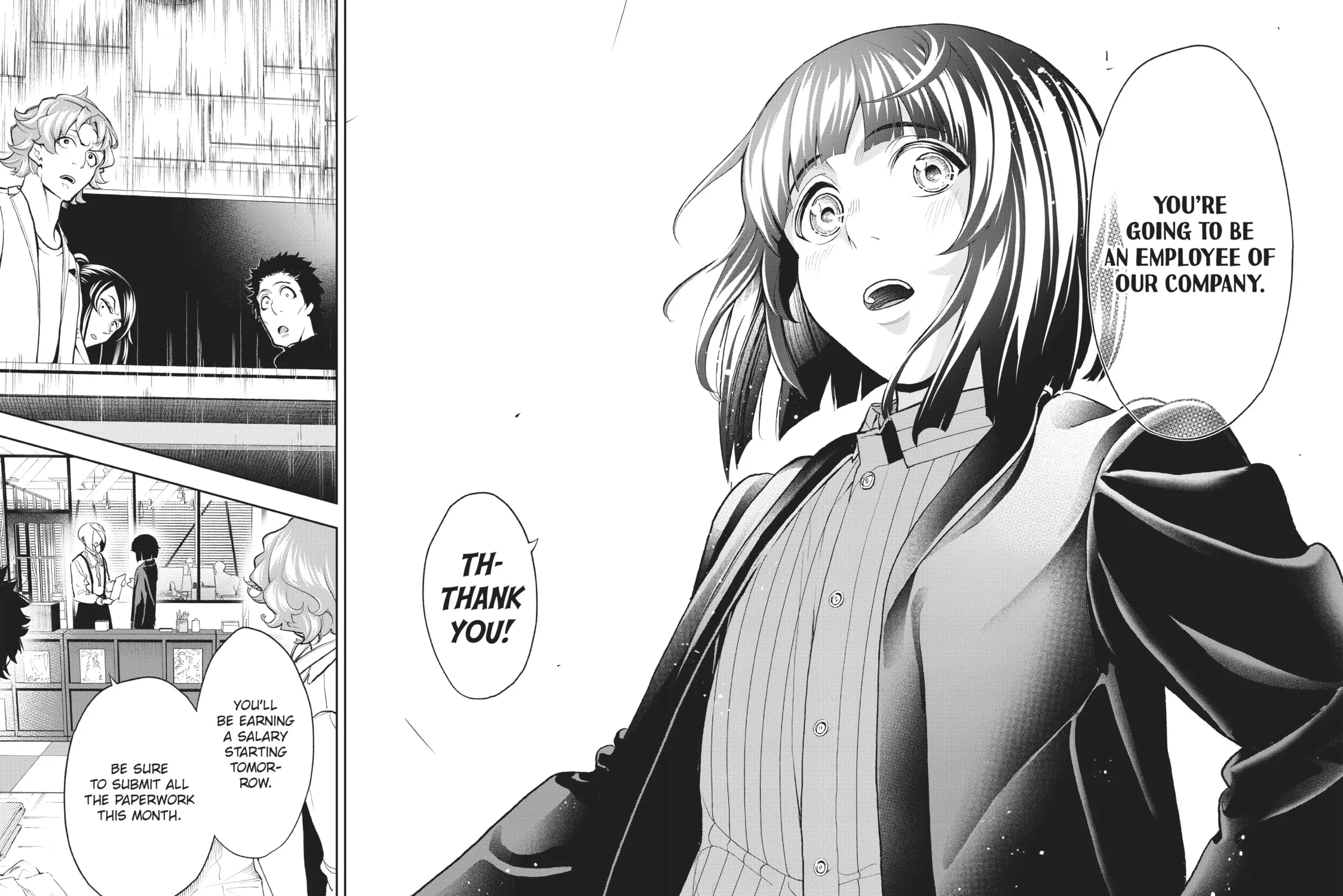 Smile Down the Runway Chapter 77 page 29 - 