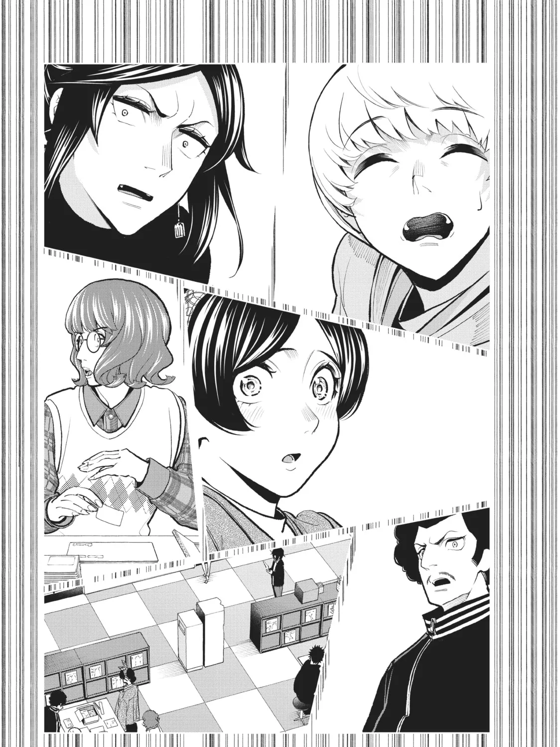 Smile Down the Runway Chapter 77 page 31 - 