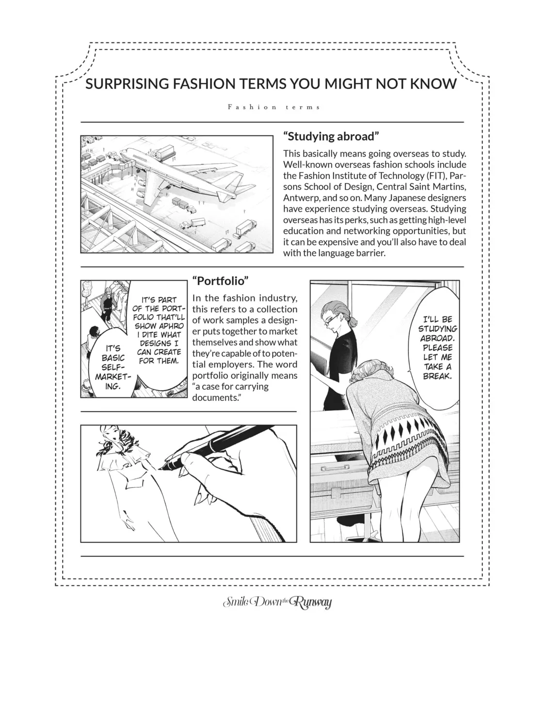Smile Down the Runway Chapter 77 page 37 - 