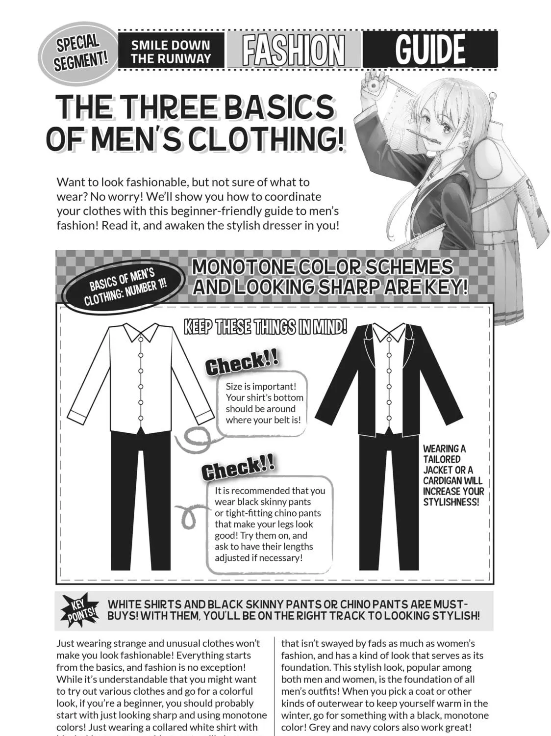 Smile Down the Runway Chapter 77 page 39 - 