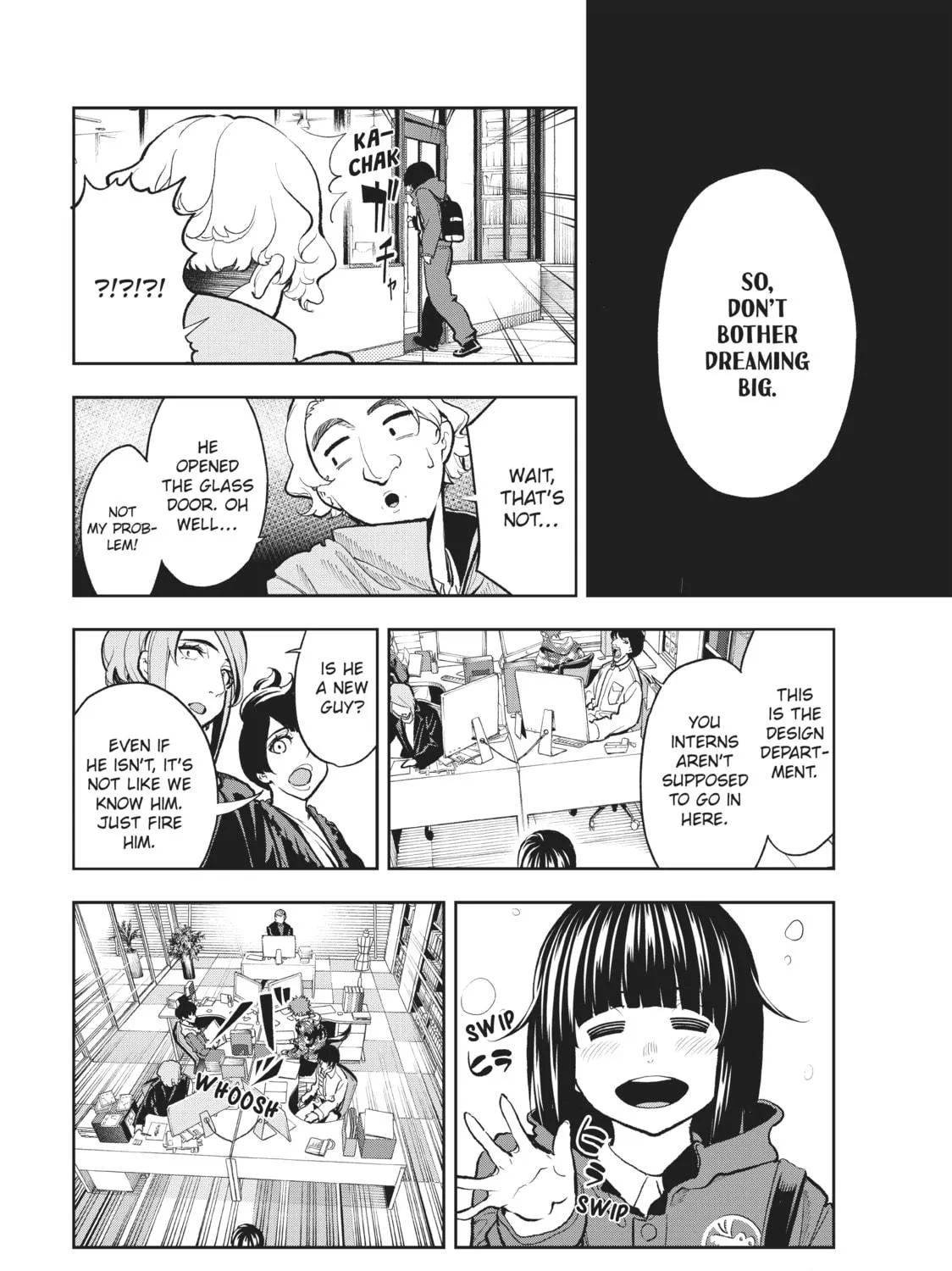 Smile Down the Runway Chapter 77 page 9 - 