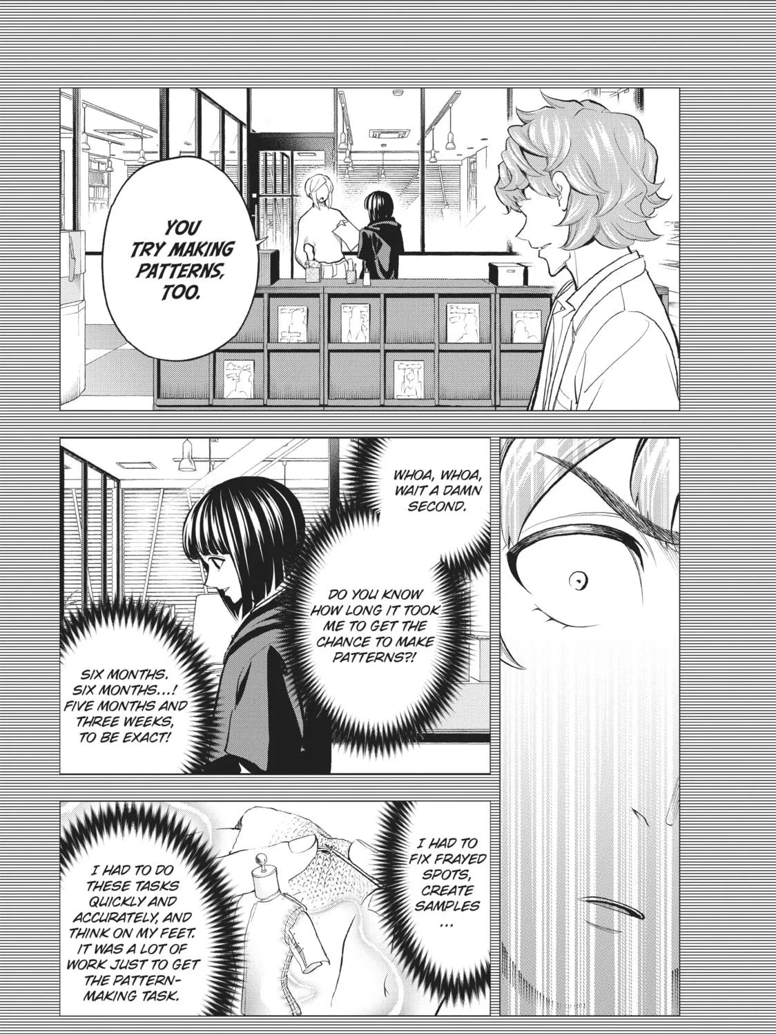 Smile Down the Runway Chapter 78 page 11 - 