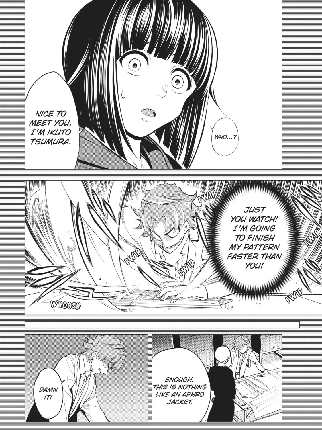 Smile Down the Runway Chapter 78 page 15 - 