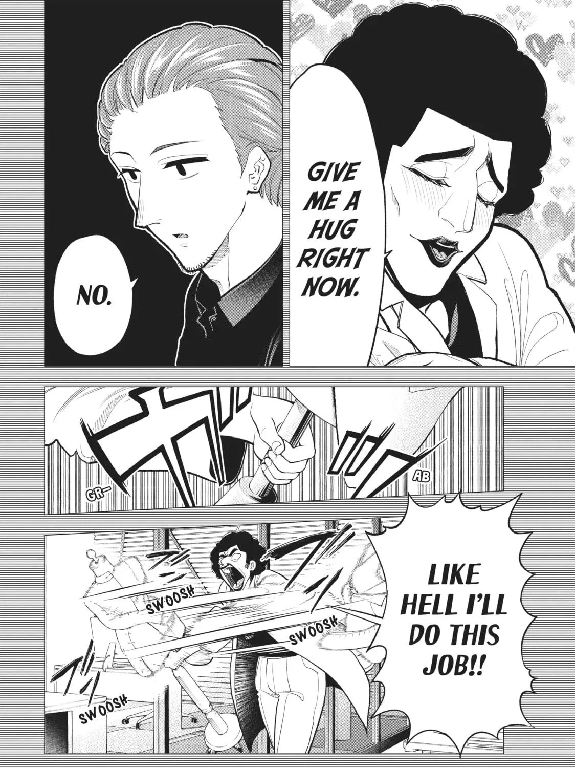 Smile Down the Runway Chapter 78 page 23 - 